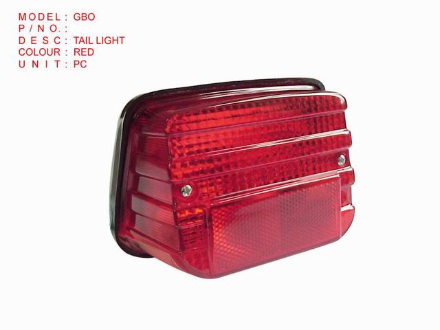 TAIL LIGHT_GBO