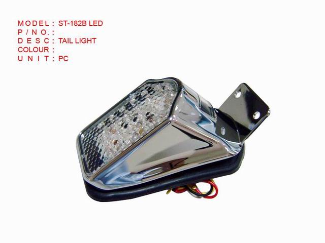 ST-182B LED-TAIL LIGHT