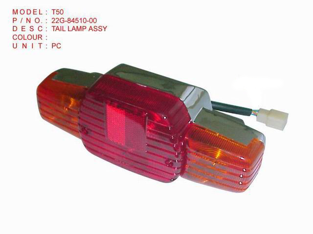22G-84510-00_TAIL LAMP ASSY_T50