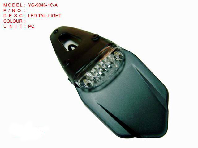 YG-9046-1C-A  LED TAIL LIGHT