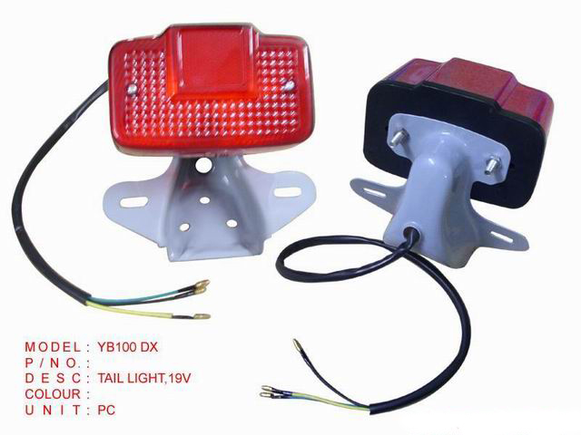 TAIL LIGHT 19V_YB100DX