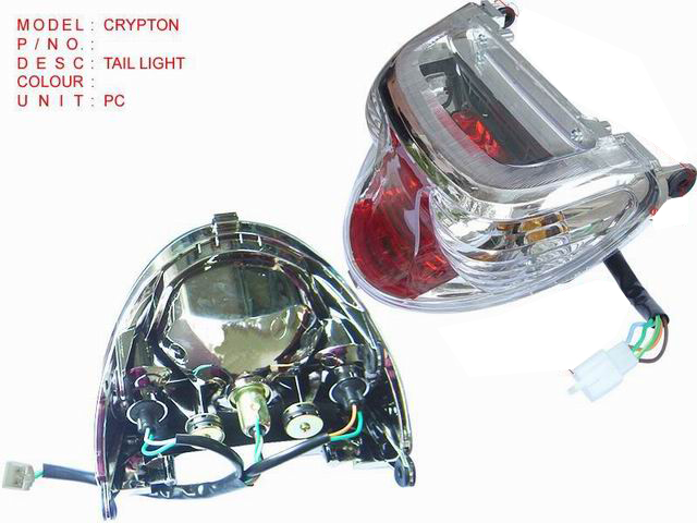 TAIL LIGHT_CRYPTON