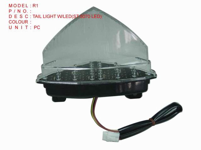 TAIL LIGHT W,LED(ST-5070D)_R1
