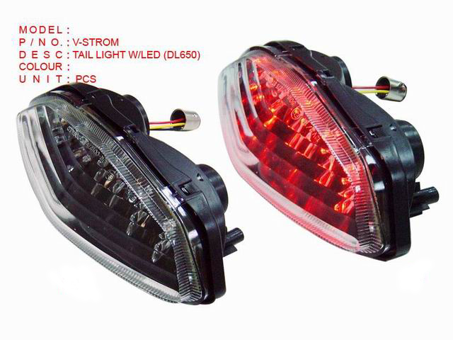 V-STROM TAIL LIGHT W LED (DL650)