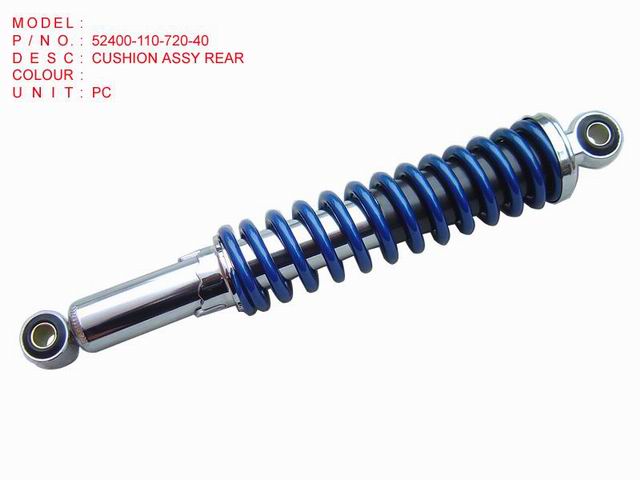 52400-115-720-40-_CUSHION ASSY REAR