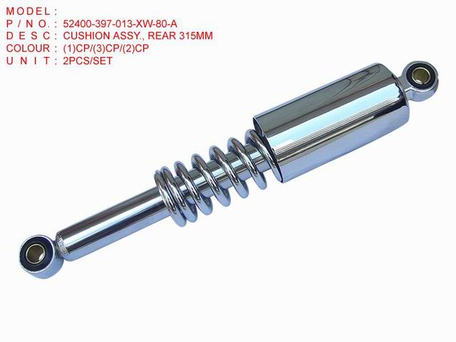52400-118-771-XW-80-A_CUSHION ASSY., REAR W'COVER