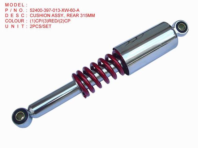 52400-397-013-XW-60-A_CUSHION ASSY.,REAR 315MM