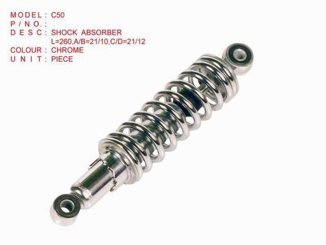 ABSORBER,L=260_C50