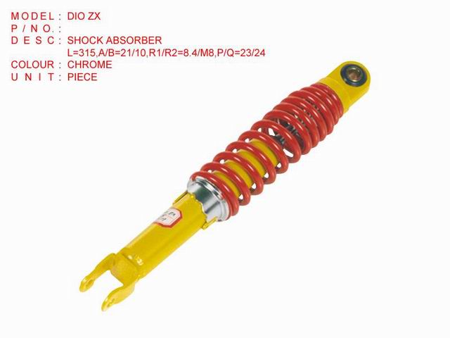 ABSORBER,L=315_DIO ZX