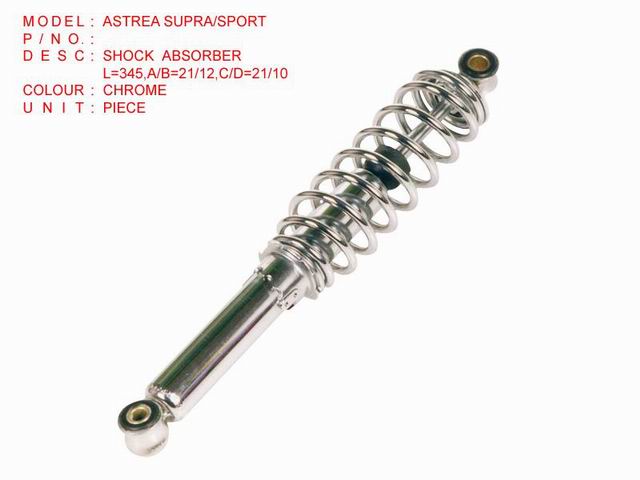 ABSORBER,L=345_ASTREA SUPRA_SPORT