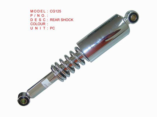 CG125 REAR SHOCK