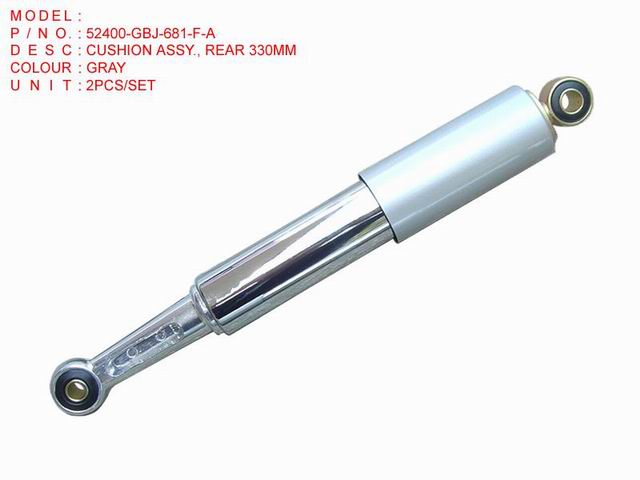 52400-GBJ-681-F-A_  CUSHION ASSY., REAR 330MM  