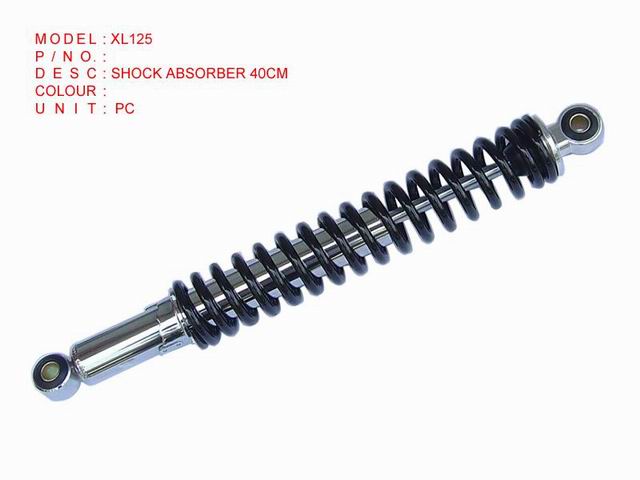SHOCK ABSORBER 40CM_XL125