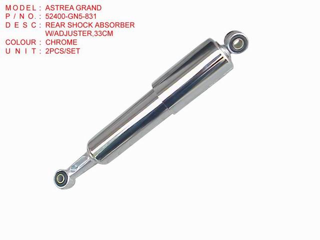 52400-GN5-831_REAR ABSORBER,33CM_ASTREA GRAND