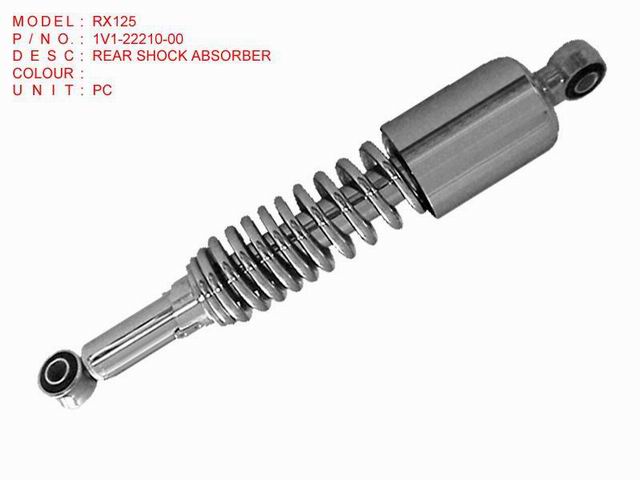 1V1-22210-00_ABSORBER,REAR_RX125