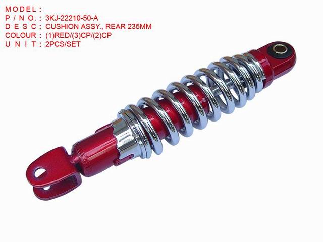 3KJ-22210-50_CUSHION ASSY.,REAR 235MM