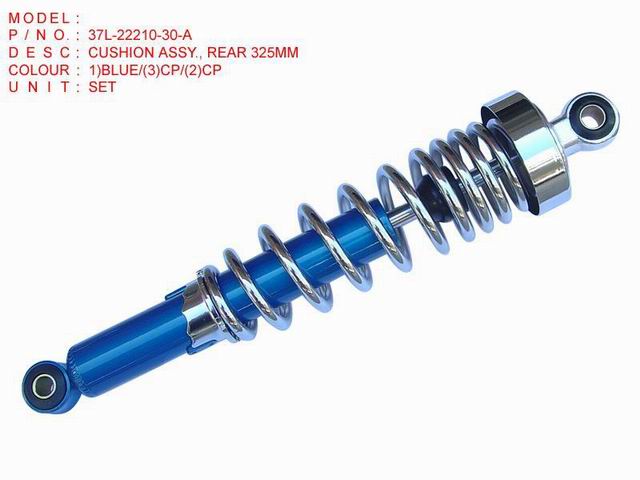 37L-22210-20-A_CUSHION ASSY.,REAR 325MM