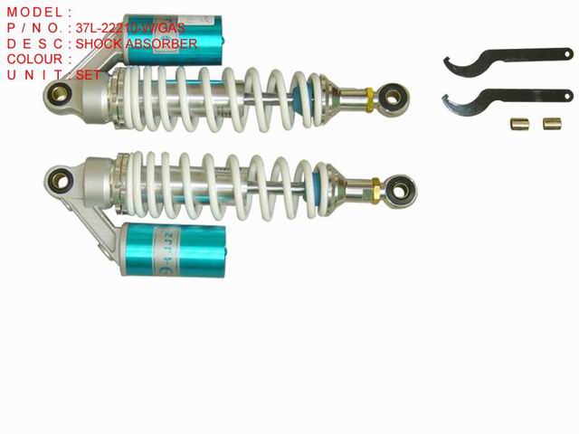 37L-22210-W'GAS_ SHOCK ABSORBER