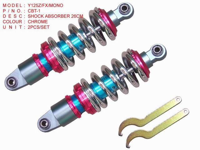 CBT-1_SHOCK ABSORBER 26CM_Y125Z_FX_MONO