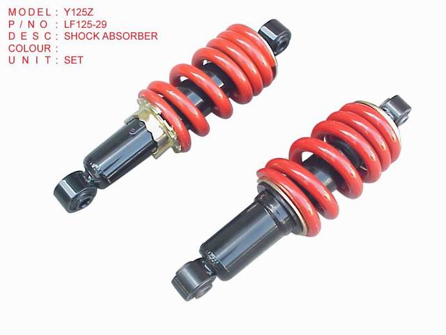 LF125-29_SHOCK ABSORBER_Y125Z