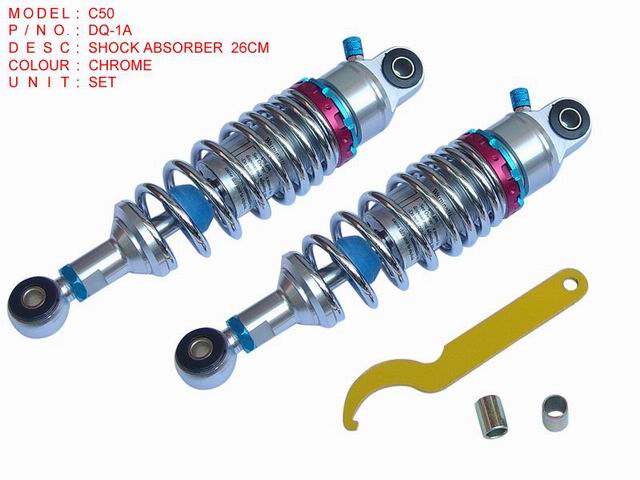 DQ-1A_SHOCK ABSORBER 26CM_C50