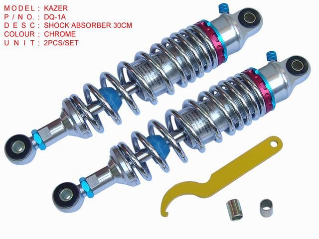 DQ-1A_SHOCK ABSORBER 30CM_KAZER