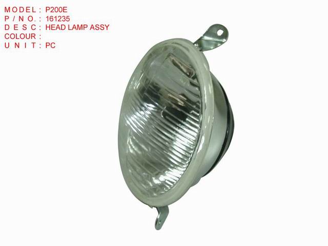 161235_HEAD LAMP ASSY_P200E