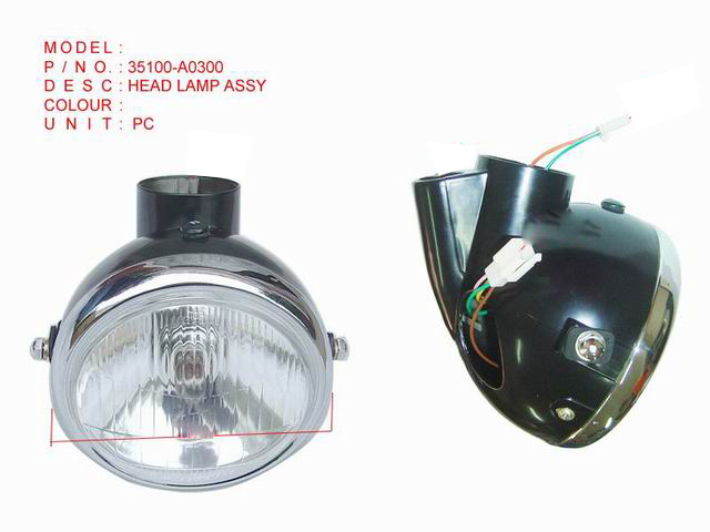 35100-A0300_HEAD LAMP ASSY