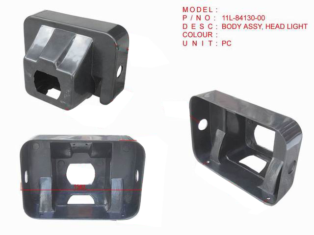 11L-84130-00_BODY ASSY HEAD LIGHT