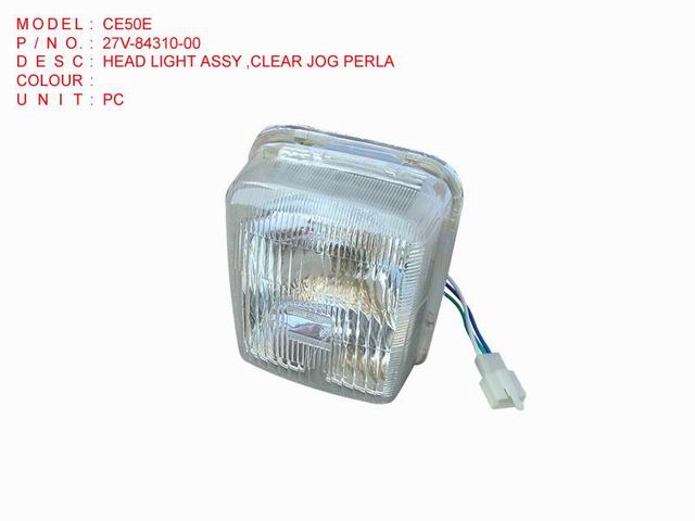 27V-84310-00_HEAD LIGHT ASSY_CE50E