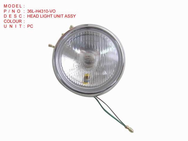 36L-H4310-VO_ HEAD LIGHT UNIT ASSY