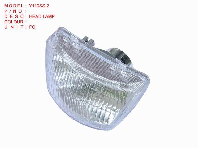 HEAD LAMP_Y110SS-2
