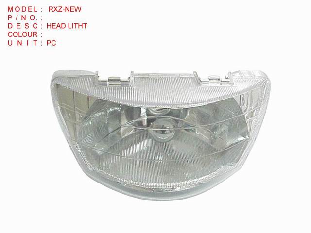 HEAD LIGHT_RXZ-NEW