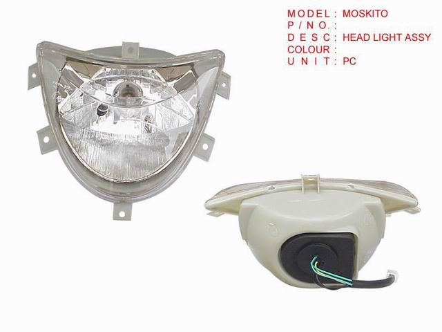 HEAD LIGHT ASSY_MOSKITO