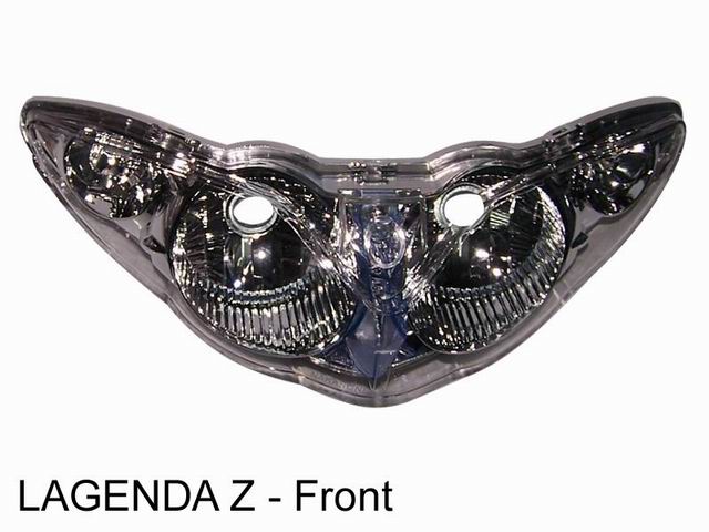 LAGENDA Z - Front