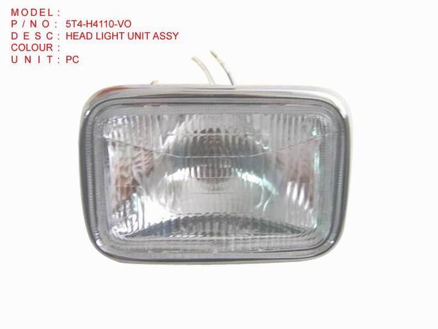 5T4-H4110-VO_HEAD LIGHT UNIT ASSY