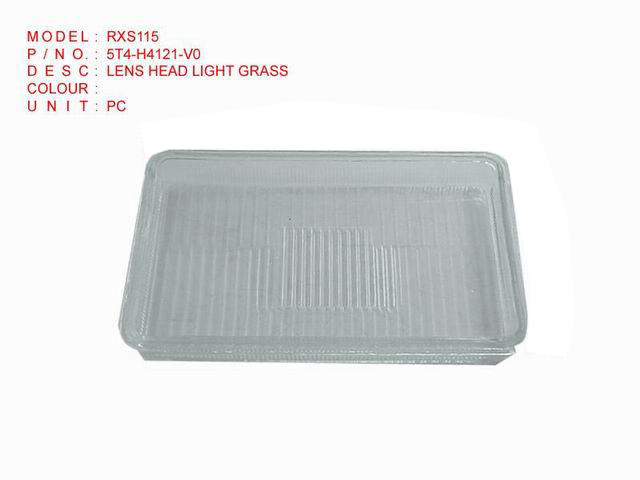 5T4-H4121-V0_LENS HEAD LIGHT_RXS115