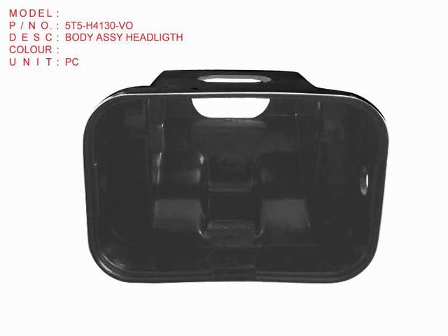 5T5-H4130-VO_ BODY ASSY HEADLIGHT