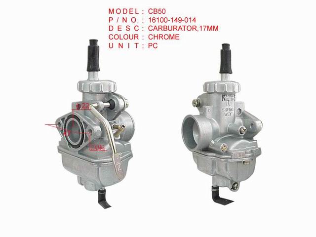 16100-149-014_CARBURETOR_CB50