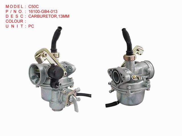 16100-GB4-013_CARBURETOR_C50C