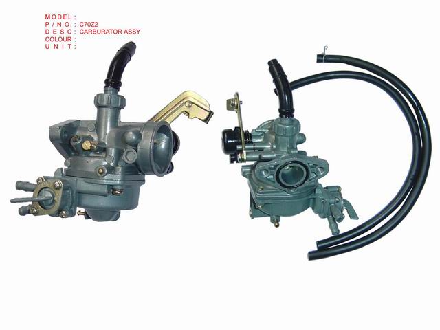 C70Z2  CARBURATOR ASSY
