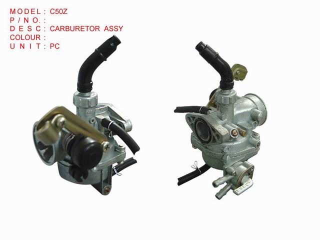 CARBURETOR ASSY_C50Z