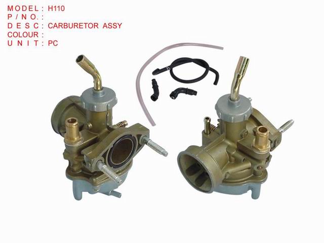 CARBURETOR ASSY_H110