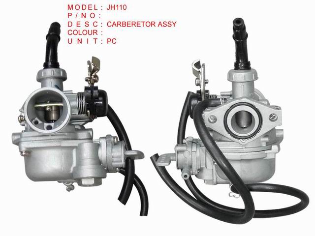 JH110_ CARBERETOR ASSY