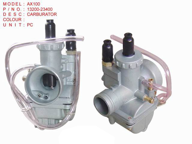 CARBURATOR_AX100