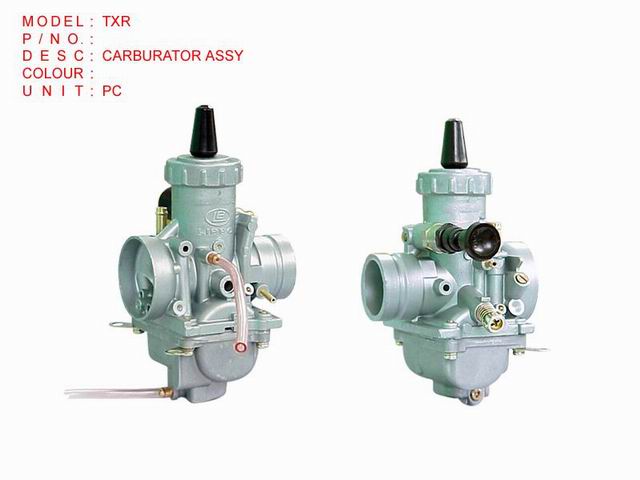CARBURETOR ASSY_TXR