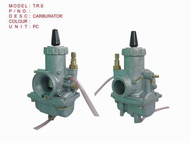CARBURETOR_T.R.S