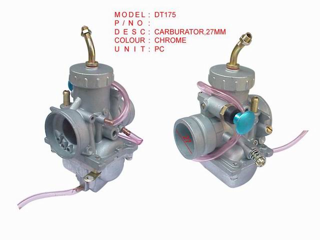 CARBURATOR 27MM_DT175