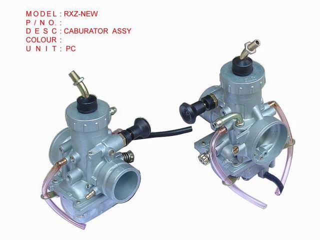 CARBURATOR ASSY OR RXZ-NEW