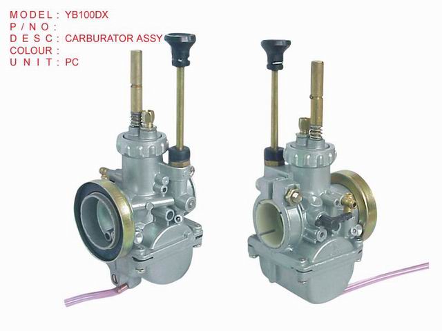 YB100DX